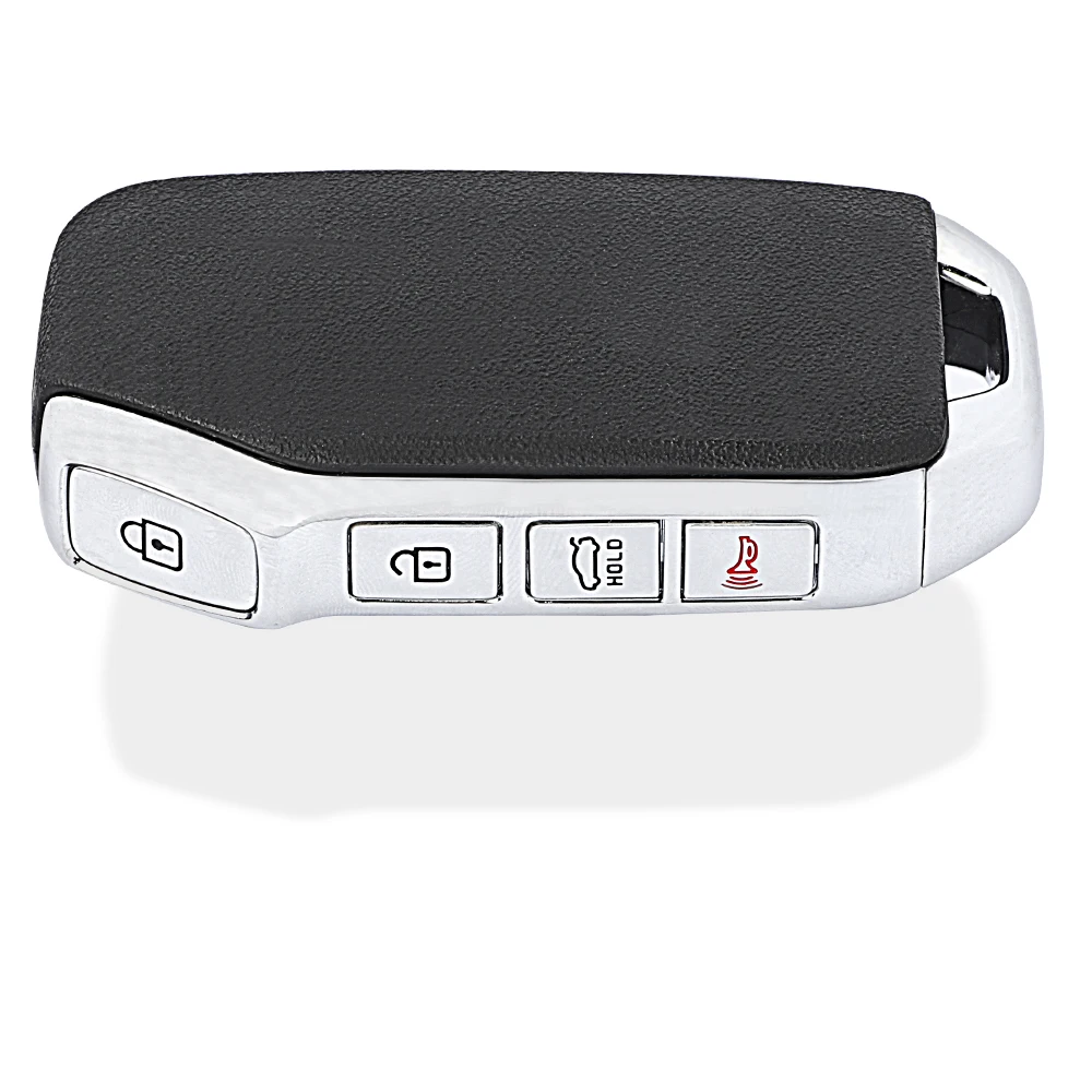 KEYECU OEM 95430-L2000 For KIA K5 2021 2022 2023 FCC ID: CQOTD00660 Smart 433MHz 4 Buttons Remote Key Fob Transmitter
KEYECU OEM 95430-L2000 For KIA K5 2021 2022 2023 FCC ID: CQOTD00660 Smart 433MHz 4 Buttons Remote Key Fob Transmitter