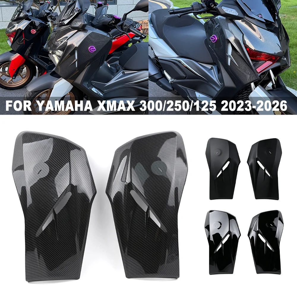 Motorcycle Perforated Wide Body Side Panel Cover FOR YAMAHA XMAX300 XMAX250 XMAX125 V2 V3 2023-2026 Headlight Front Side Fairing
Motorcycle Perforated Wide Body Side Panel Cover FOR YAMAHA XMAX300 XMAX250 XMAX125 V2 V3 2023-2026 Headlight Front Side Fairing