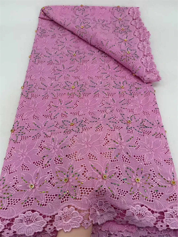 Африканская камни кружевная ткань высокого качества 2026, нигерийский гипюровый вышивка, сетчатое кружево, швейцарское шифоновое кружево для свадебного платья
Африканская камни кружевная ткань высокого качества 2026, нигерийский гипюровый вышивка, сетчатое кружево, швейцарское шифоновое кружево для свадебного платья