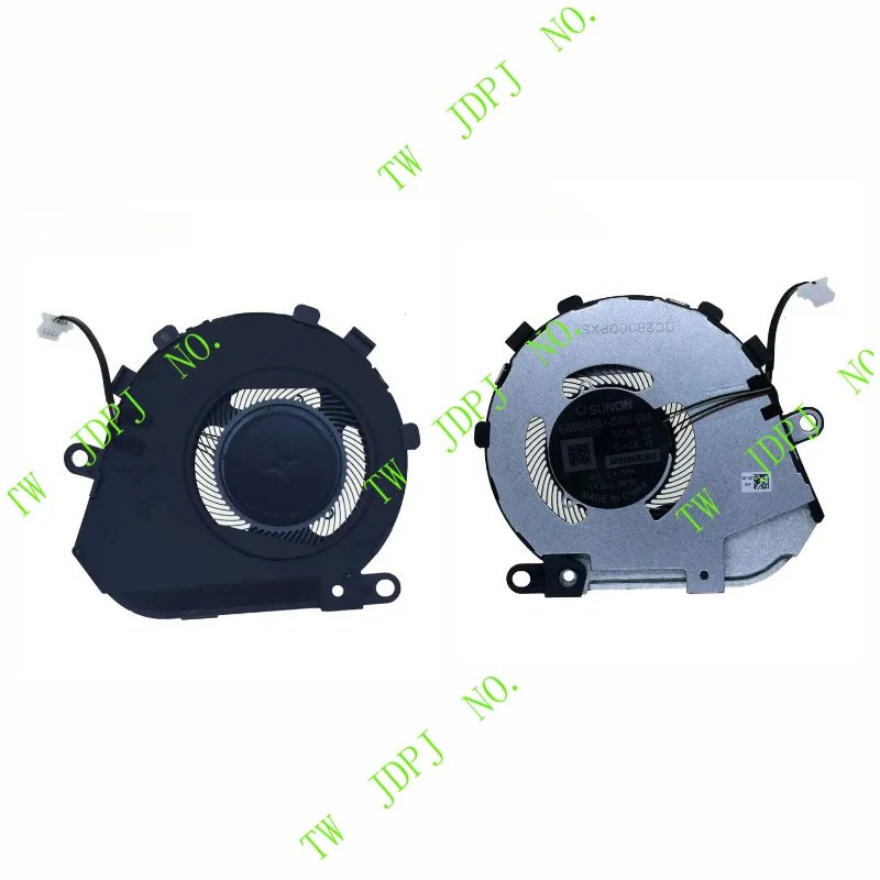 PJSE Replacement CPU Cooling Fan For Dell Latitude Notebook 7410 Series Laptop Fan EG50040S1-CJ50-S9A
PJSE Replacement CPU Cooling Fan For Dell Latitude Notebook 7410 Series Laptop Fan EG50040S1-CJ50-S9A