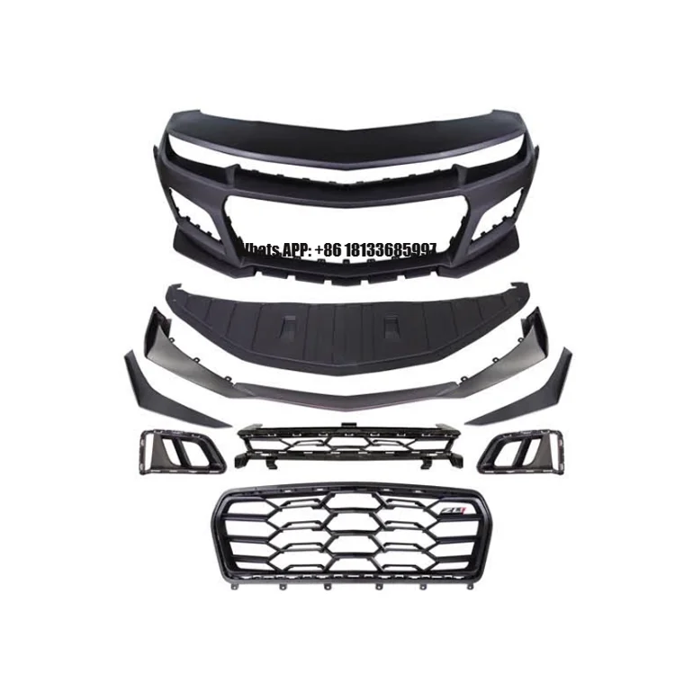 Factory Outlet Hot Products for Chevrolet Camaro 2015 Car Appearance Kit
Factory Outlet Hot Products for Chevrolet Camaro 2015 Car Appearance Kit
