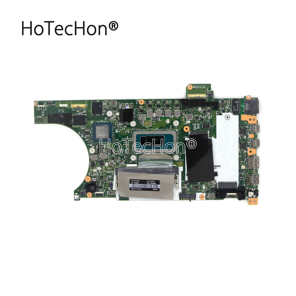 5B21H65473 5B21H65441 5B21H65433 Материнская плата NM-D882 для Lenovo ThinkPad P14s Gen 3 (21AK / 21AL) / P16s Gen 1 (21BT / 21BU)
5B21H65473 5B21H65441 5B21H65433 Материнская плата NM-D882 для Lenovo ThinkPad P14s Gen 3 (21AK / 21AL) / P16s Gen 1 (21BT / 21BU)