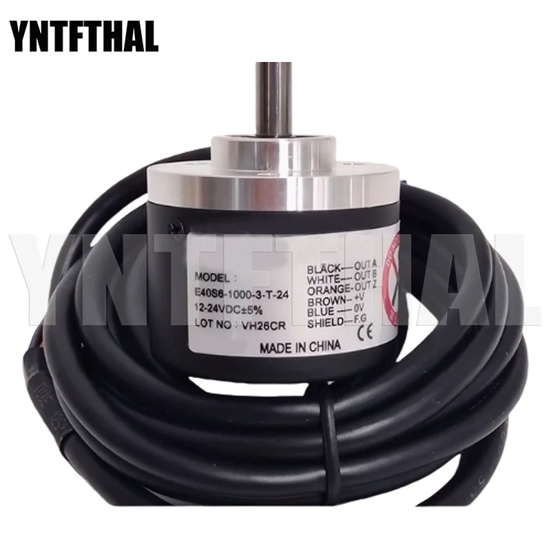 New Original E40S6-360-3-N-24 E40S6-1000-3-N-24 E40S6-1000-6-L-5 E40S8-1000-3-N-24 Encoder
New Original E40S6-360-3-N-24 E40S6-1000-3-N-24 E40S6-1000-6-L-5 E40S8-1000-3-N-24 Encoder