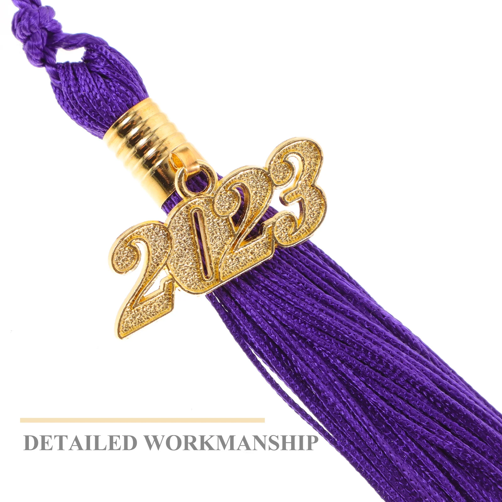 1Set Graduation Tassels 2023 Charm Durable Polyester Lightweight Graduation Cap Decorations Party Hanging Accessories Supplies
1Set Graduation Tassels 2023 Charm Durable Polyester Lightweight Graduation Cap Decorations Party Hanging Accessories Supplies