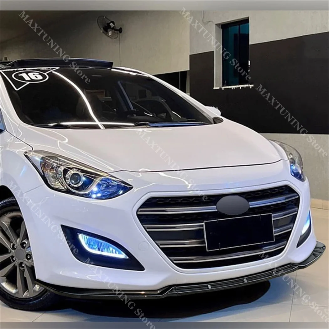 Front Bumper Lip Spoiler Splitter For Hyundai I30 MK2 MK2.5 2012 2013 2014 2015 2016 2017 Guard Trim Car Tuning Trunk Body Kits
Front Bumper Lip Spoiler Splitter For Hyundai I30 MK2 MK2.5 2012 2013 2014 2015 2016 2017 Guard Trim Car Tuning Trunk Body Kits
