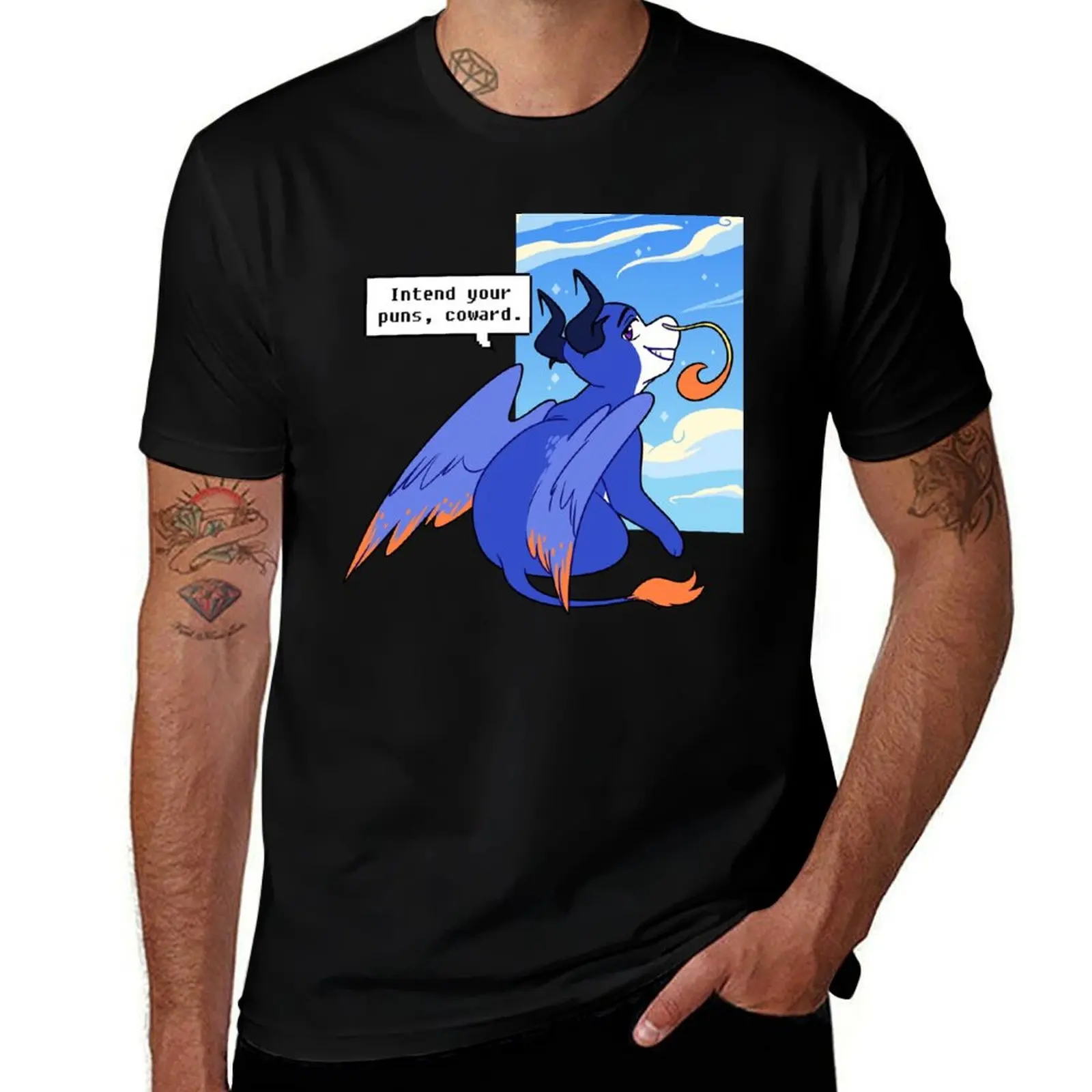 Atticus Intend Your Puns T-shirt T-Shirt t shirt for man 100 percent cotton man t shirt summer T-Shirt
Atticus Intend Your Puns T-shirt T-Shirt t shirt for man 100 percent cotton man t shirt summer T-Shirt