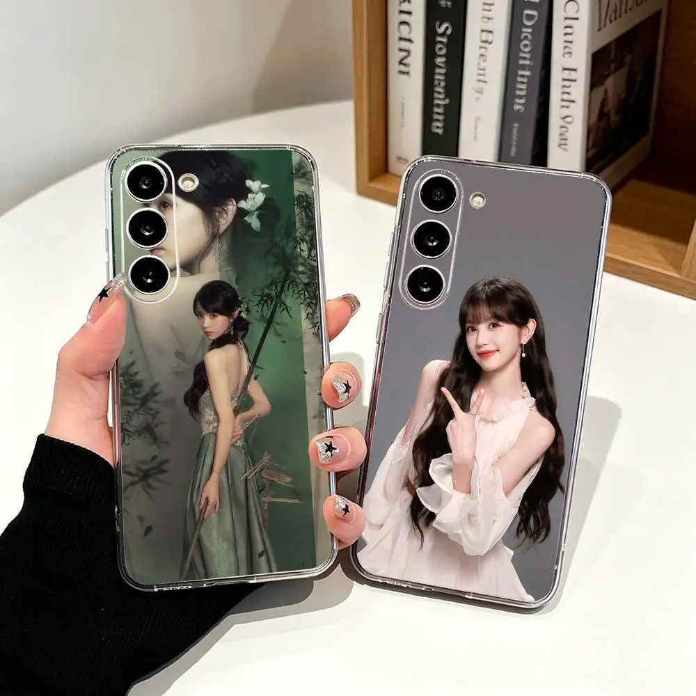 Artist Tian Xiwei Phone Case For Samsung Galaxy A71,A70,A52,A51,A40,A30 Transparent Cover
Artist Tian Xiwei Phone Case For Samsung Galaxy A71,A70,A52,A51,A40,A30 Transparent Cover