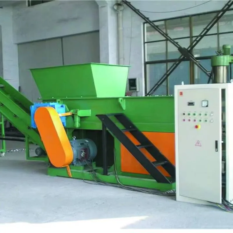 PE/PP Plastic Recycling Single Shaft Crusher With Large Capacity, Warranty, Video Inspection, And Crushing Function
PE/PP Plastic Recycling Single Shaft Crusher With Large Capacity, Warranty, Video Inspection, And Crushing Function