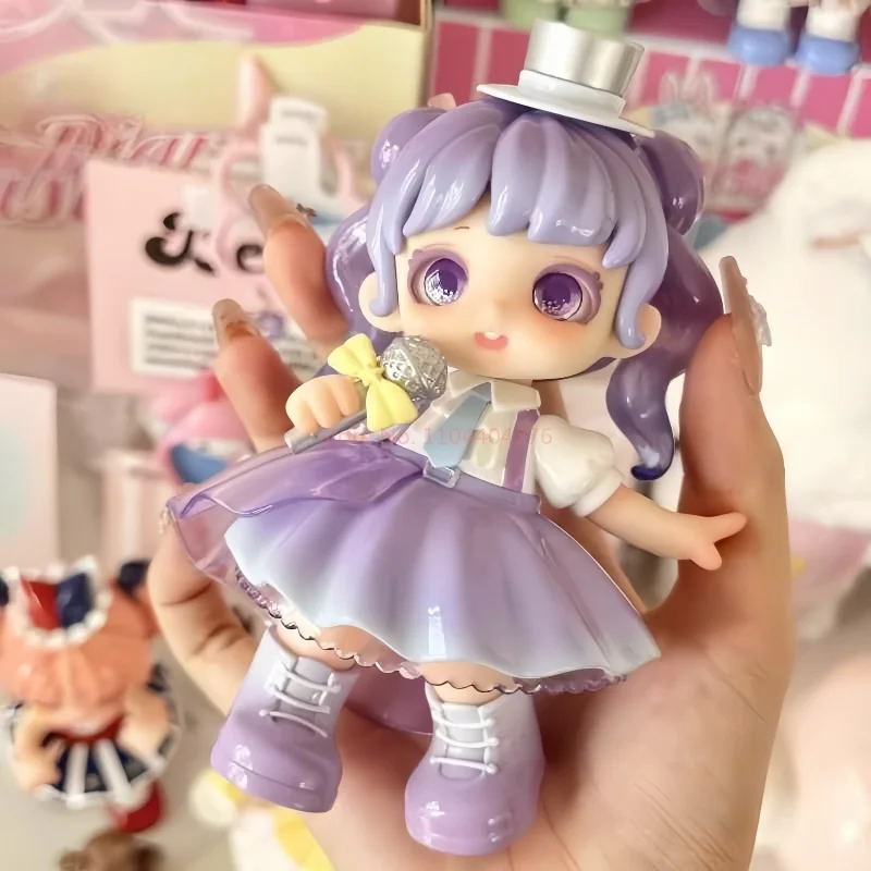 2025 Authentic Miana Xiaomina Dream Paradise Series Second Generation Blind Box Fashion Toy Handmade Accessories Cute Gifts Doll
2025 Authentic Miana Xiaomina Dream Paradise Series Second Generation Blind Box Fashion Toy Handmade Accessories Cute Gifts Doll