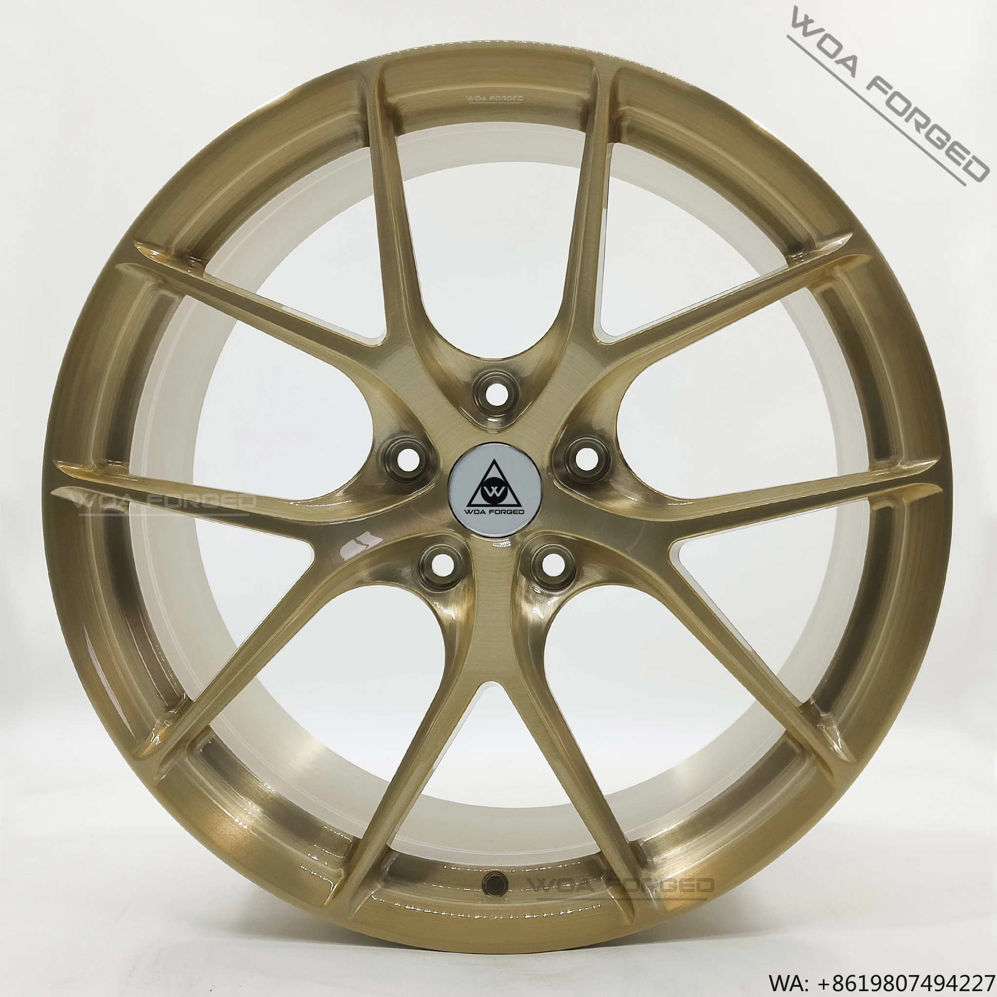 Customized P101 Deep Dish Sport Car Wheels Lightweight Forged Aluminum 5x114.3 New Chrome 35mm 40mm 25mm ET Passenger Cars
Customized P101 Deep Dish Sport Car Wheels Lightweight Forged Aluminum 5x114.3 New Chrome 35mm 40mm 25mm ET Passenger Cars
