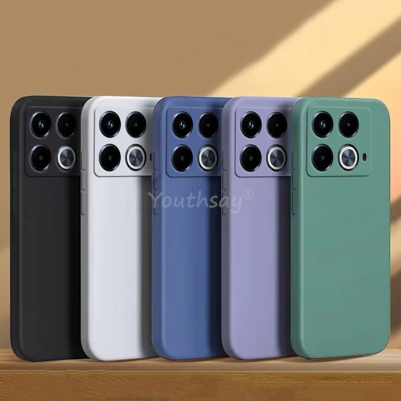 For Infinix Note 40 Case Liquid Silicone Plain Cover Infinix Note 40 Cover TPU Anti-drop Protect Infinix Note 40 Pro Plus Case
For Infinix Note 40 Case Liquid Silicone Plain Cover Infinix Note 40 Cover TPU Anti-drop Protect Infinix Note 40 Pro Plus Case