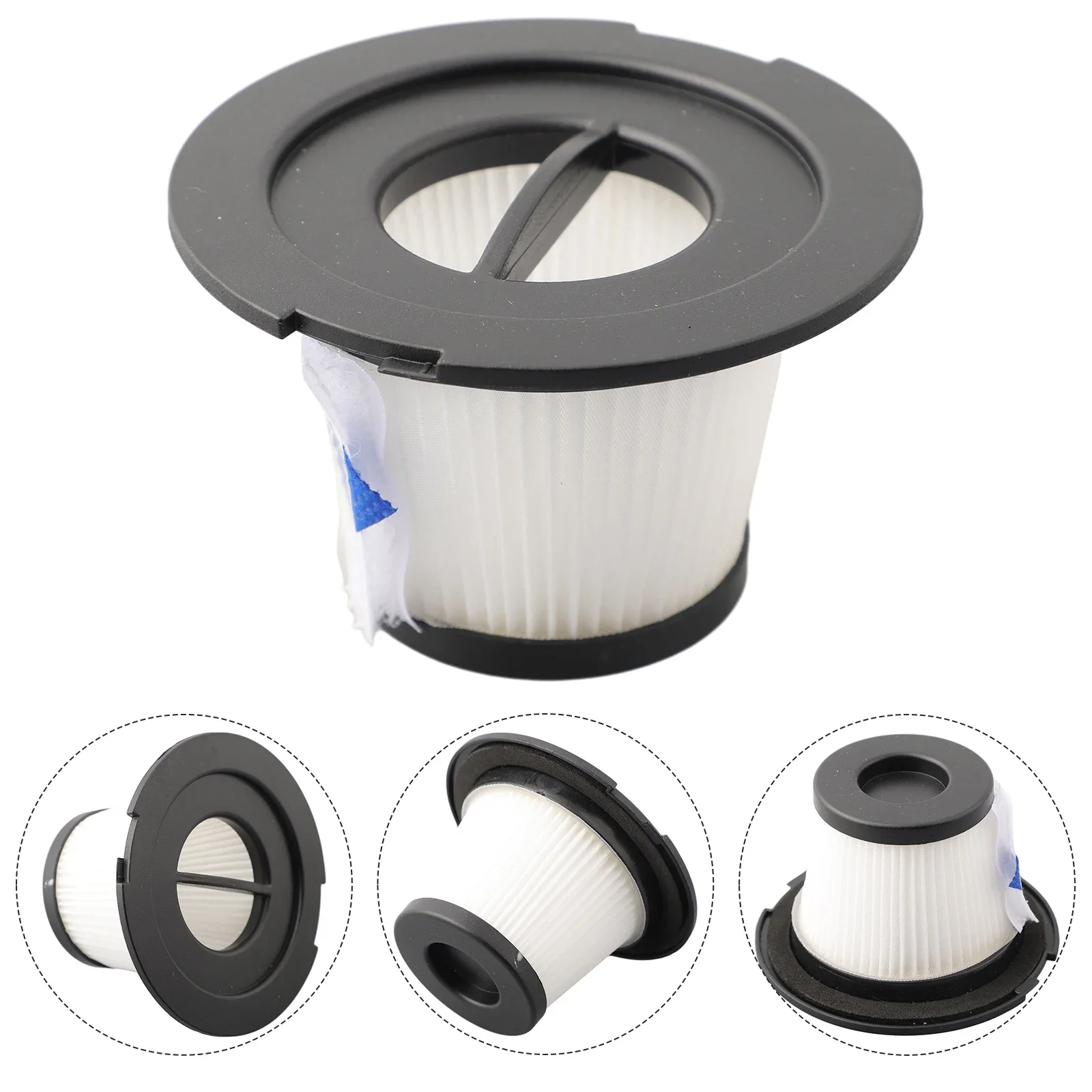 Upgrade Your Cleaning Arsenal With ABS Filter Designed To Fit Dibea C17 T6 Tocmoc T200 Handheld Vacuum Cleaner
Upgrade Your Cleaning Arsenal With ABS Filter Designed To Fit Dibea C17 T6 Tocmoc T200 Handheld Vacuum Cleaner