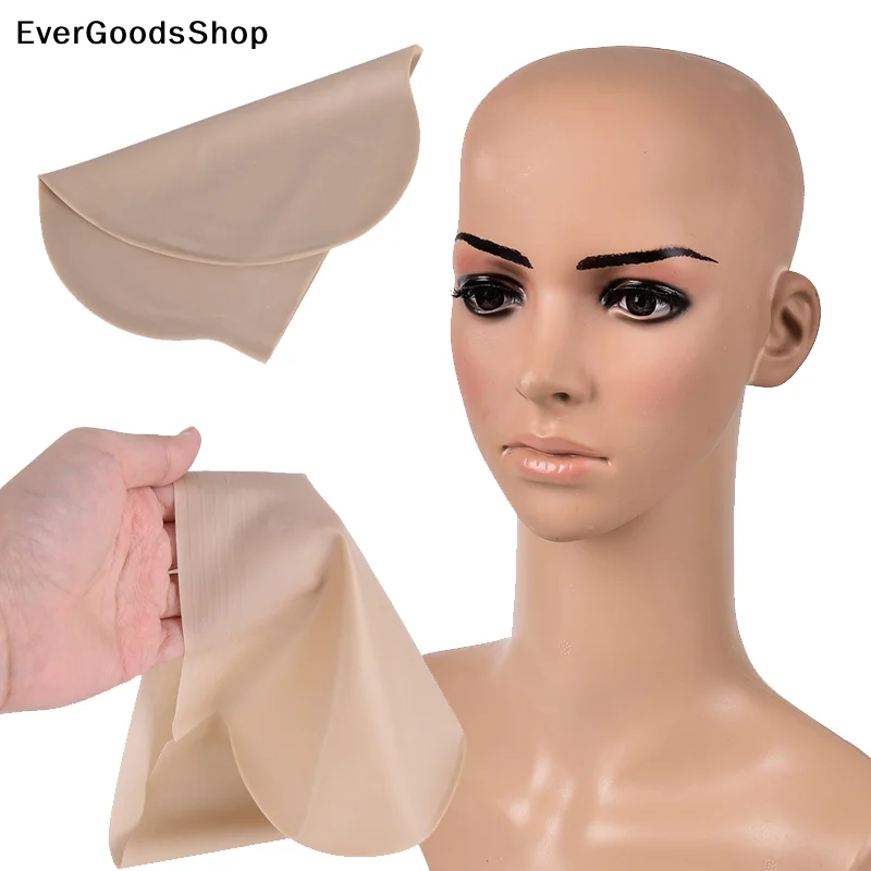 New 1pc New Funny Latex Skin Fake Bald Head Unisex Fancy Film Party Dress Skin Head Wig Cap Latex Mask Hat
New 1pc New Funny Latex Skin Fake Bald Head Unisex Fancy Film Party Dress Skin Head Wig Cap Latex Mask Hat