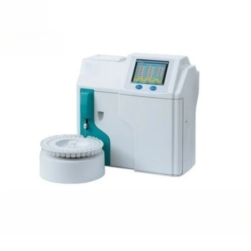 Automatic electrolyte analyzer, ion calcium electrolyte analyzer
Automatic electrolyte analyzer, ion calcium electrolyte analyzer