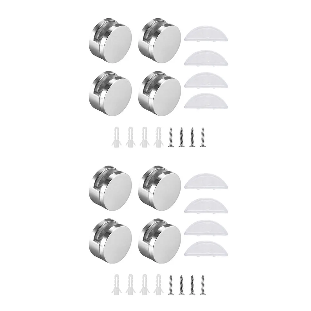Rust resistant Mirror Clips for Securely Hanging Glass Mirrors Enhances Mirror Appearance Suitable for 3 5mm Glass
Rust resistant Mirror Clips for Securely Hanging Glass Mirrors Enhances Mirror Appearance Suitable for 3 5mm Glass