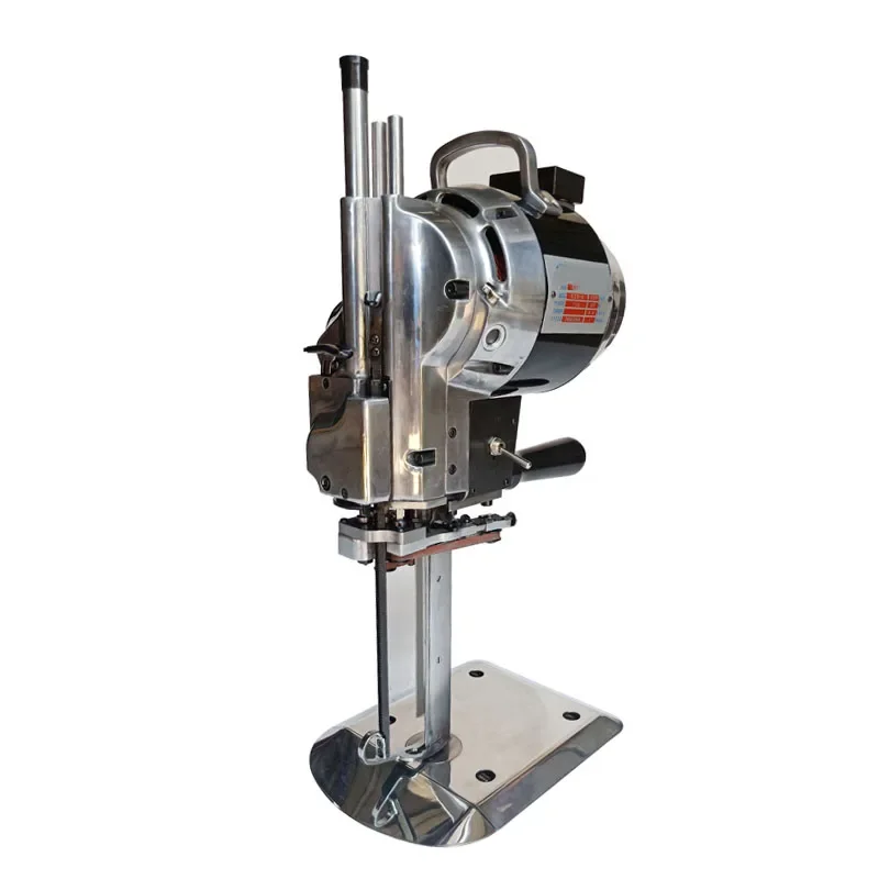 Vertical Straight Knife Garment Cutting Machine 220V 850W Electric Cutting Knife Cloth Cutting Leather Paper Electric Scissors
Vertical Straight Knife Garment Cutting Machine 220V 850W Electric Cutting Knife Cloth Cutting Leather Paper Electric Scissors