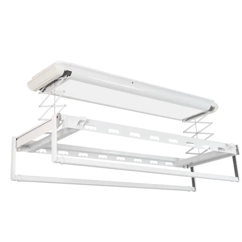 Smart Clothes Drying Rack
Smart Clothes Drying Rack