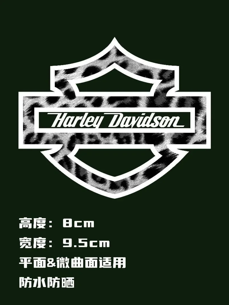 Motorcycle Side Decals Personality Sticker Logo Fuel Tank Helmet Tank Bike Decal For Harley Davidson Electra Glide Ultra Classic
Motorcycle Side Decals Personality Sticker Logo Fuel Tank Helmet Tank Bike Decal For Harley Davidson Electra Glide Ultra Classic