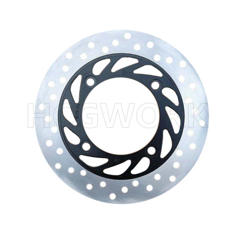 Motorcycle Accessories Front Brake Disc for Piaggio Byq150-5e Byq150-5a Zs125-30
Motorcycle Accessories Front Brake Disc for Piaggio Byq150-5e Byq150-5a Zs125-30