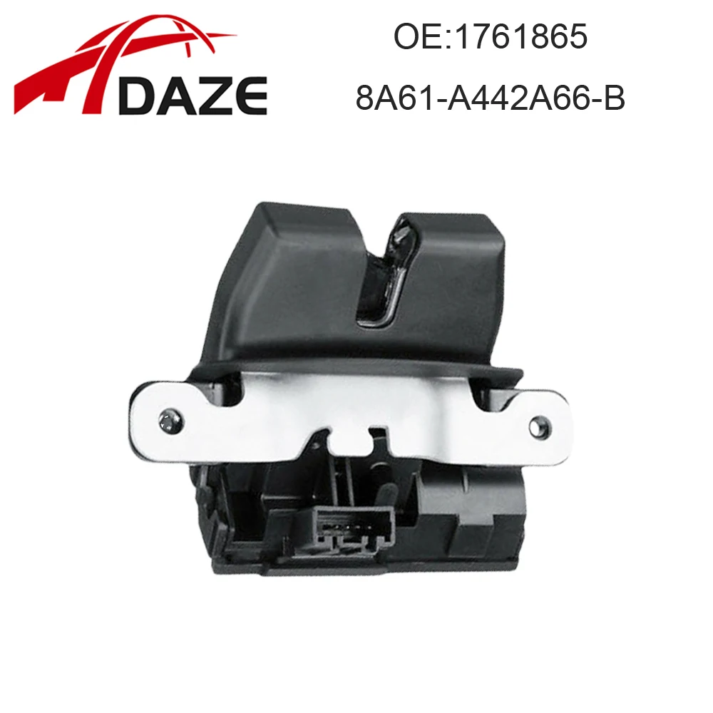 DAZE 1761865 8A61-A442A66-BE Автомобильный привод защелки замка задней двери багажника для Ford Fiesta Mk6 2008-2021 
DAZE 1761865 8A61-A442A66-BE Автомобильный привод защелки замка задней двери багажника для Ford Fiesta Mk6 2008-2021