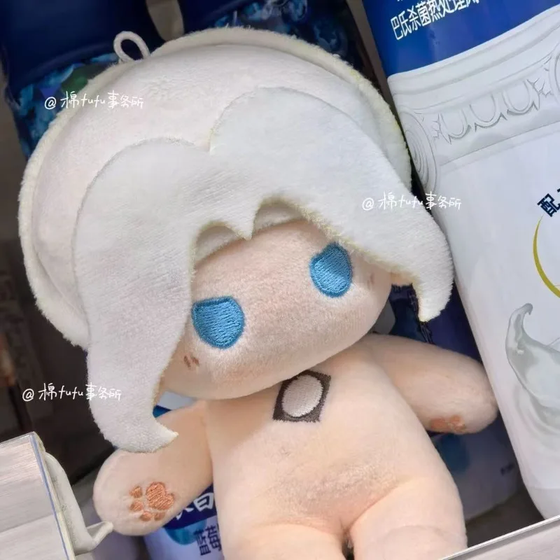 10cm Game Identity V Photographer Kawaii Cosplay Soft Cotton Doll Body With Skeleton Anime Mini DIY Dress Up Toy Figures Gifts
10cm Game Identity V Photographer Kawaii Cosplay Soft Cotton Doll Body With Skeleton Anime Mini DIY Dress Up Toy Figures Gifts