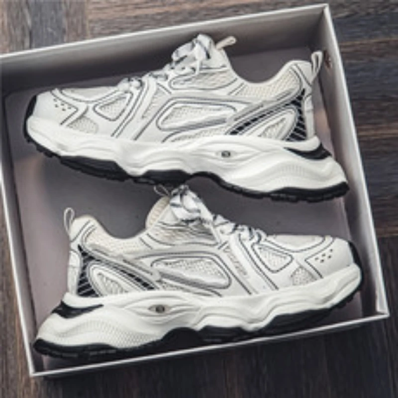 Mesh Men Vulcanized Sneakers Casual Thick Bottom Low Up Shoes Fashion Lace Up Running Footwear Zapatillas Deportivas De Hombres
Mesh Men Vulcanized Sneakers Casual Thick Bottom Low Up Shoes Fashion Lace Up Running Footwear Zapatillas Deportivas De Hombres