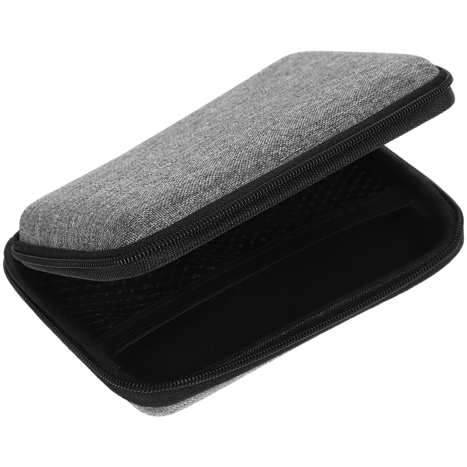 2pcs Headphone Storage Bag 13.9x9.7x3.9cm Splashproof Digital Accessories Organizer Cable Pouch Portable Electronic Bag Data
2pcs Headphone Storage Bag 13.9x9.7x3.9cm Splashproof Digital Accessories Organizer Cable Pouch Portable Electronic Bag Data