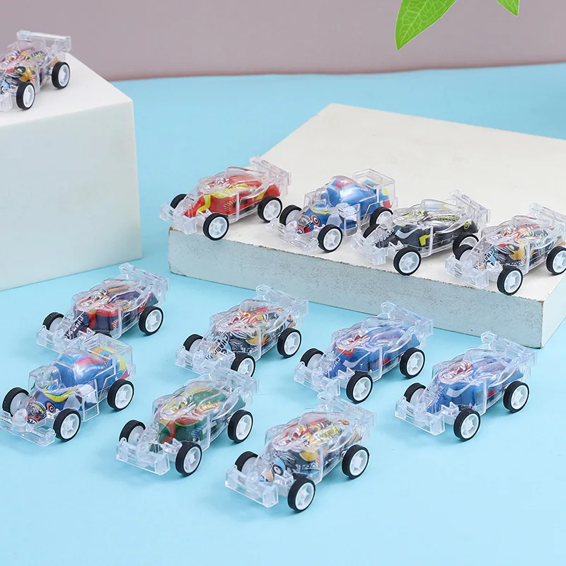 6 Pcs Pcs Pull back mini car kids birthday party transparent inertia funny car model for boy or girl
6 Pcs Pcs Pull back mini car kids birthday party transparent inertia funny car model for boy or girl