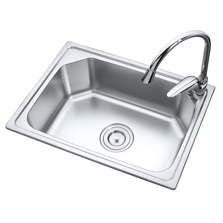 304 Apartment Size Single Bowl Stainless Steel Kitchen Sink Undermount Kitchen Sink
304 Apartment Size Single Bowl Stainless Steel Kitchen Sink Undermount Kitchen Sink