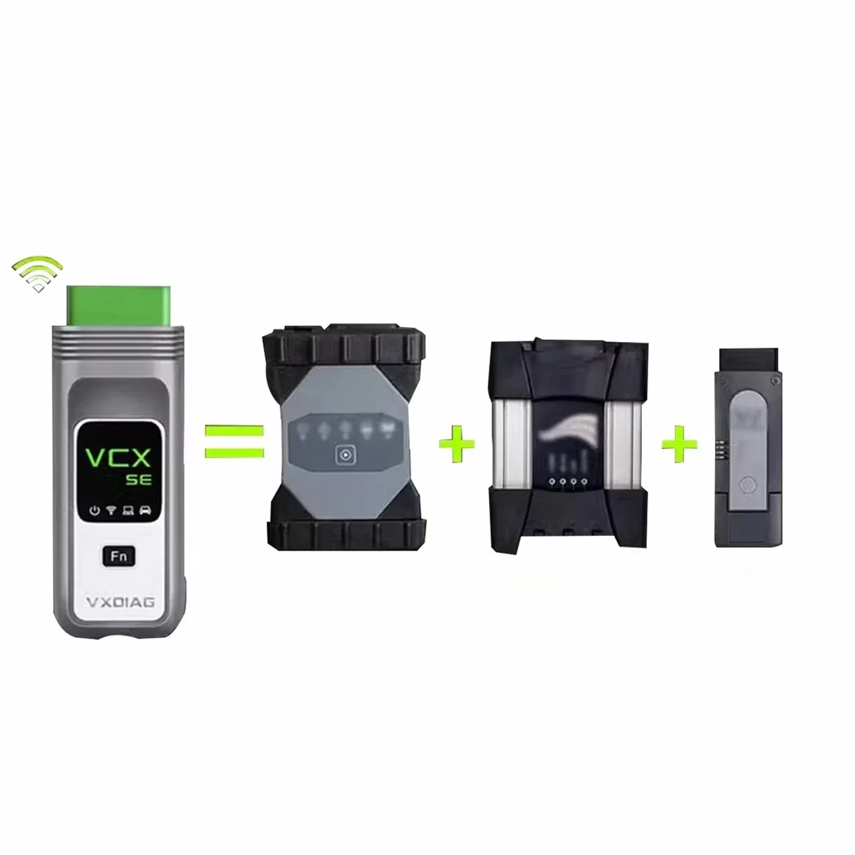 VXDIAG VCX SE Three-in-One Automotive Fault for B-MW Engine Analyzer 1-Year Online Programming BBA
VXDIAG VCX SE Three-in-One Automotive Fault for B-MW Engine Analyzer 1-Year Online Programming BBA