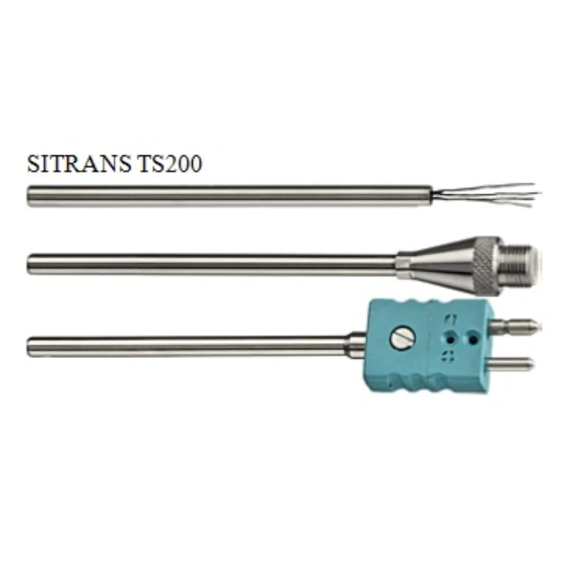Датчик температуры Siemens SITRANS TS200 2026 года с минерально-изолированным кабелем (MIC) для широкого спектра применений, упрощенная установка
Датчик температуры Siemens SITRANS TS200 2026 года с минерально-изолированным кабелем (MIC) для широкого спектра применений, упрощенная установка