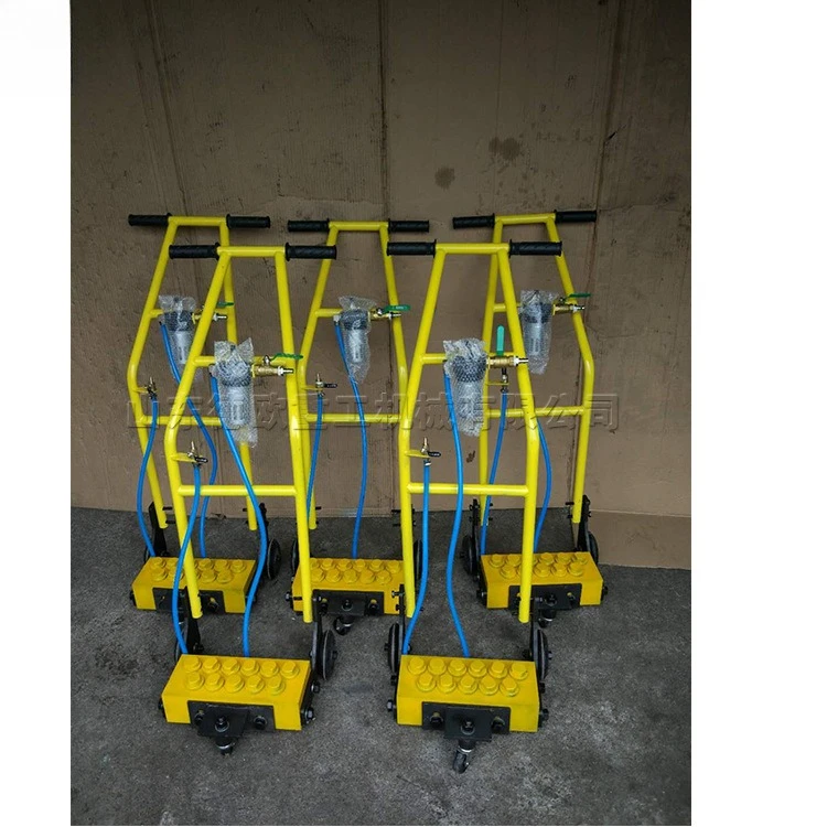KC-100 pneumatic deck rust removal machine, deck surface paint cleaning machine
KC-100 pneumatic deck rust removal machine, deck surface paint cleaning machine