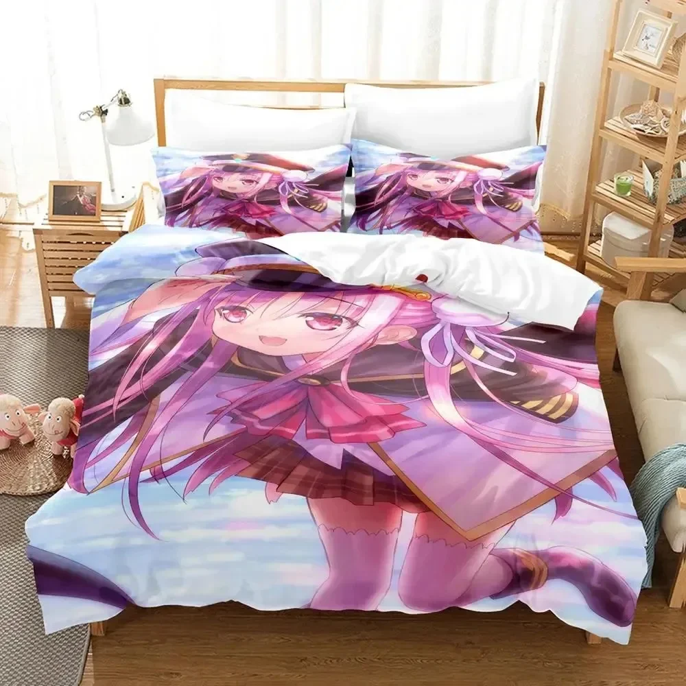 Anime Game Heaven Burns Red Comfortable Duvet Quilt Cover Pillowcase Bedding Set Children Bedroom Decoration Home Textile
Anime Game Heaven Burns Red Comfortable Duvet Quilt Cover Pillowcase Bedding Set Children Bedroom Decoration Home Textile