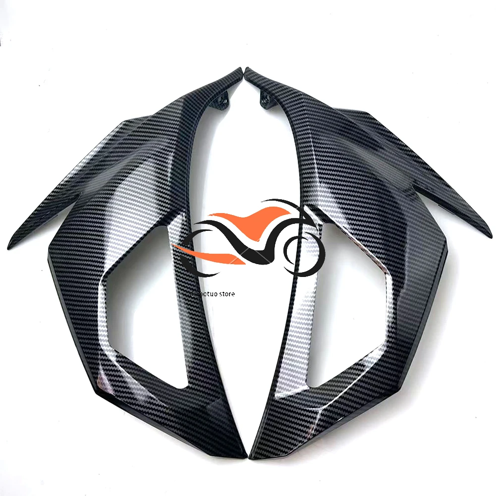 For Kawasaki Ninja 400 2018-2023 NINJA400 Ninja Glossy Carbon Fiber Motorcycle Left and Right Steering Light Side Plate
For Kawasaki Ninja 400 2018-2023 NINJA400 Ninja Glossy Carbon Fiber Motorcycle Left and Right Steering Light Side Plate