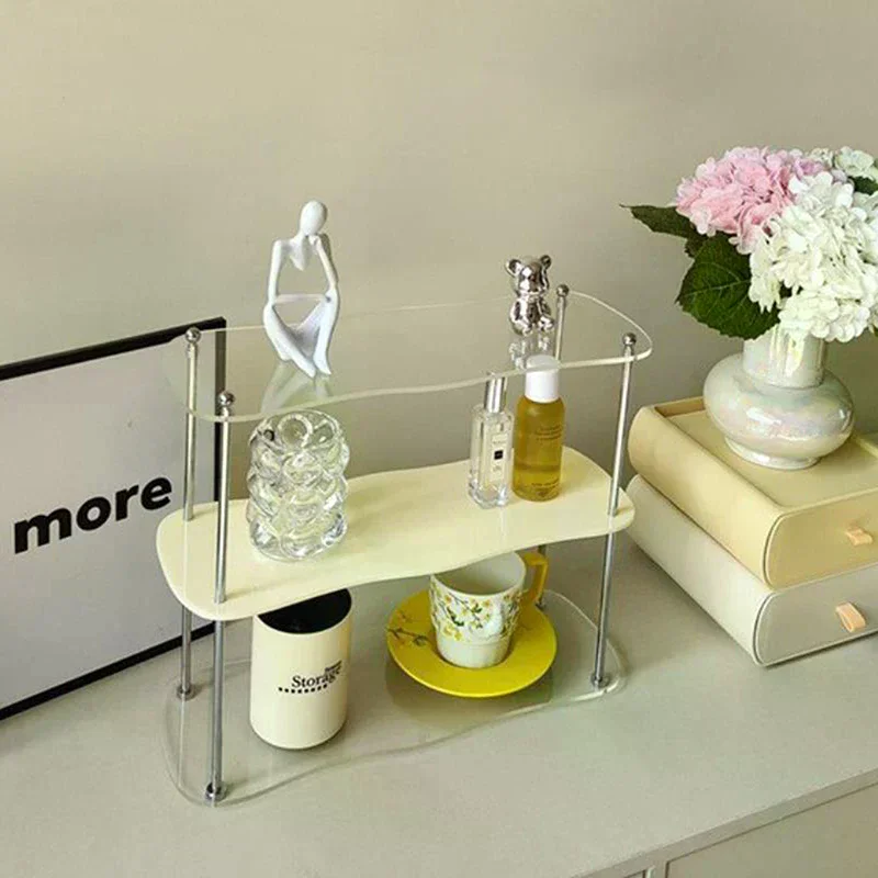 2/3-слойная акриловая настольная полка для хранения чашек для воды, парфюмерная столешница для ванной комнаты, столешница для хранения косметики, рамка для дисплея ювелирных изделий, органайзер
2/3-слойная акриловая настольная полка для хранения чашек для воды, парфюмерная столешница для ванной комнаты, столешница для хранения косметики, рамка для дисплея ювелирных изделий, органайзер