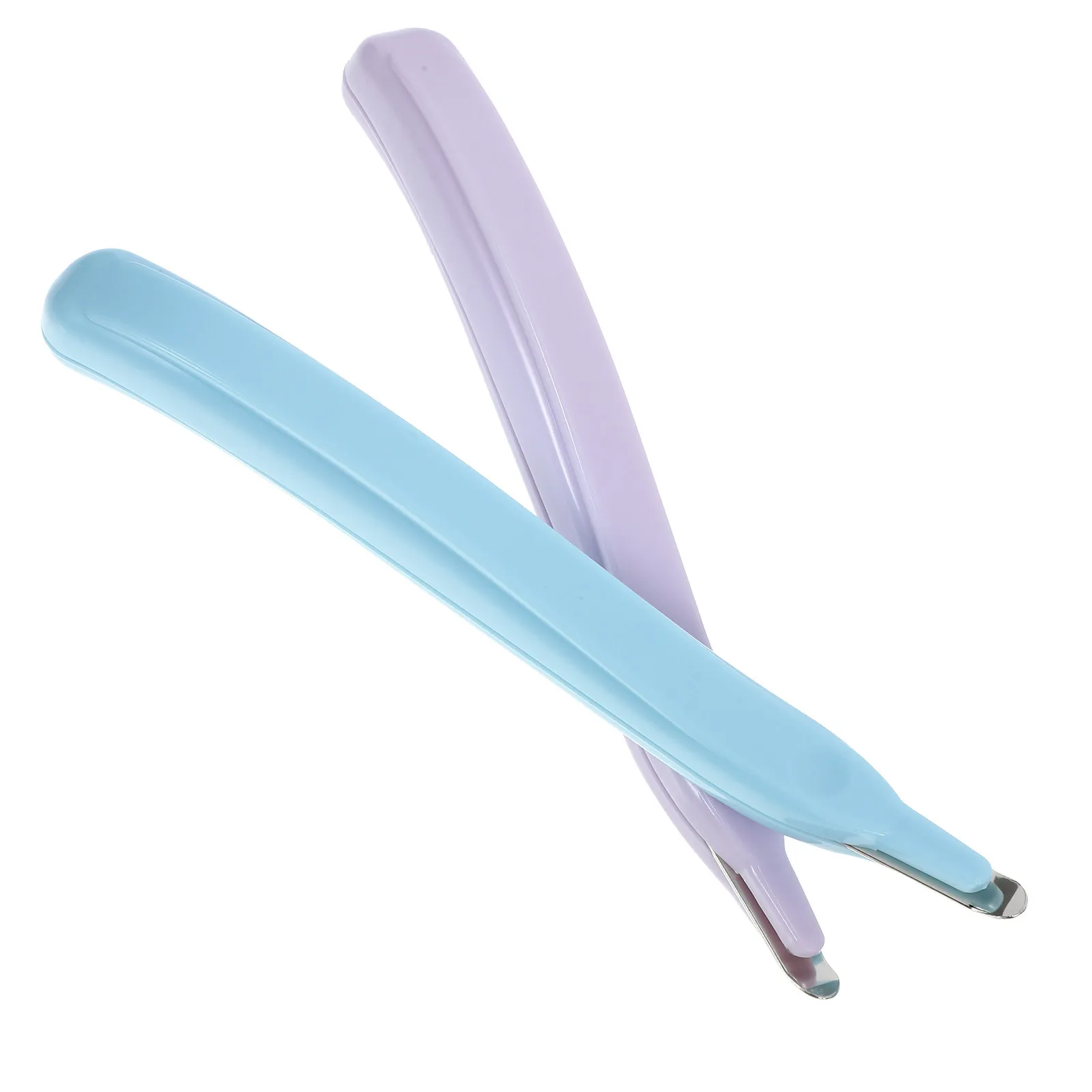 2Pcs Professional Staple Remover Stick Nail Lifter Light Blue Purple Stapler Removal Tool Labor Saving Office Home Reliable
2Pcs Professional Staple Remover Stick Nail Lifter Light Blue Purple Stapler Removal Tool Labor Saving Office Home Reliable