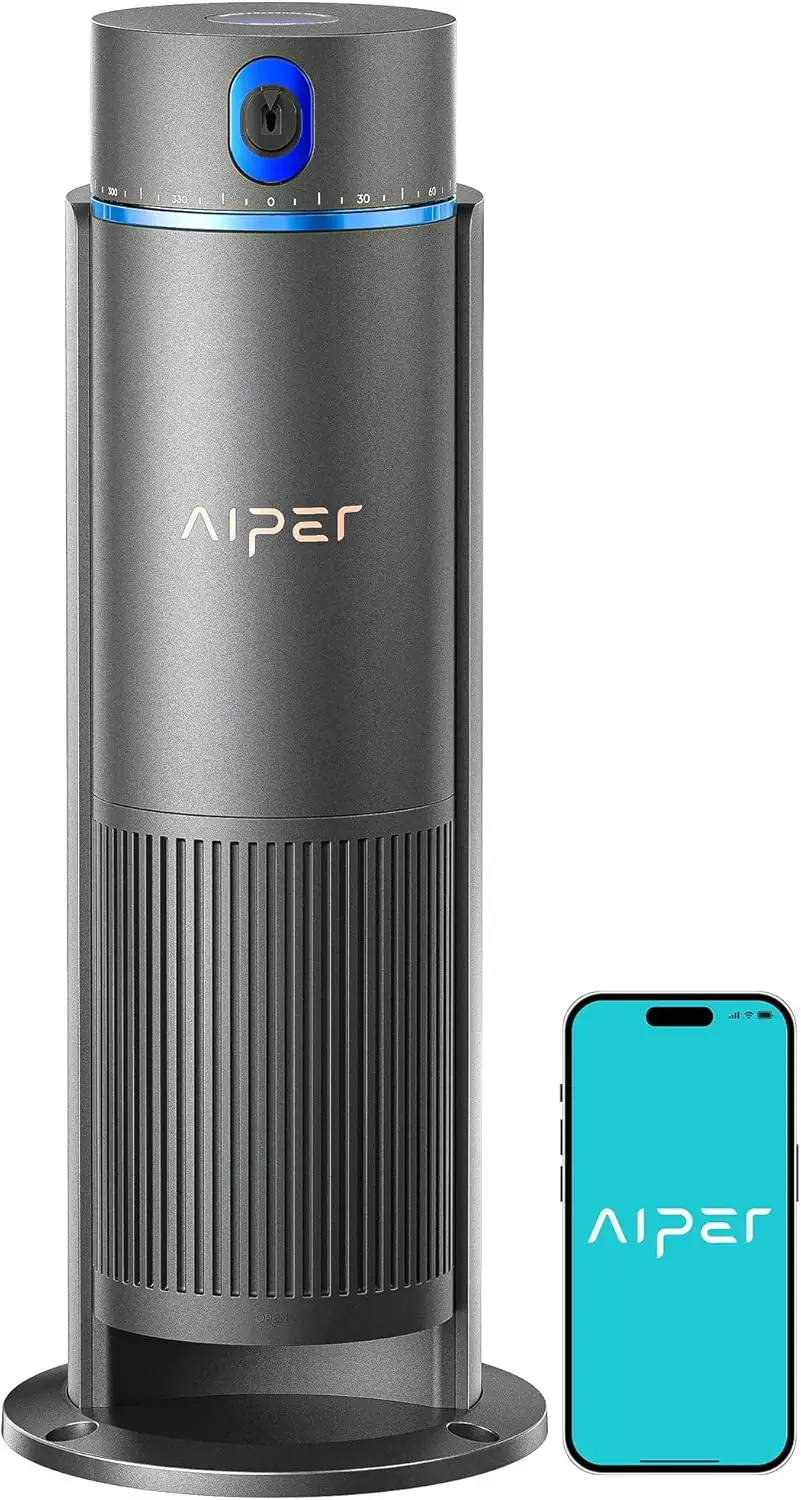 IrriSense 2 Smart Irrigation System, 4-in-1 Multi-Zone Watering Device, App Control, Smart Scheduling, Garden Sprinkler
IrriSense 2 Smart Irrigation System, 4-in-1 Multi-Zone Watering Device, App Control, Smart Scheduling, Garden Sprinkler