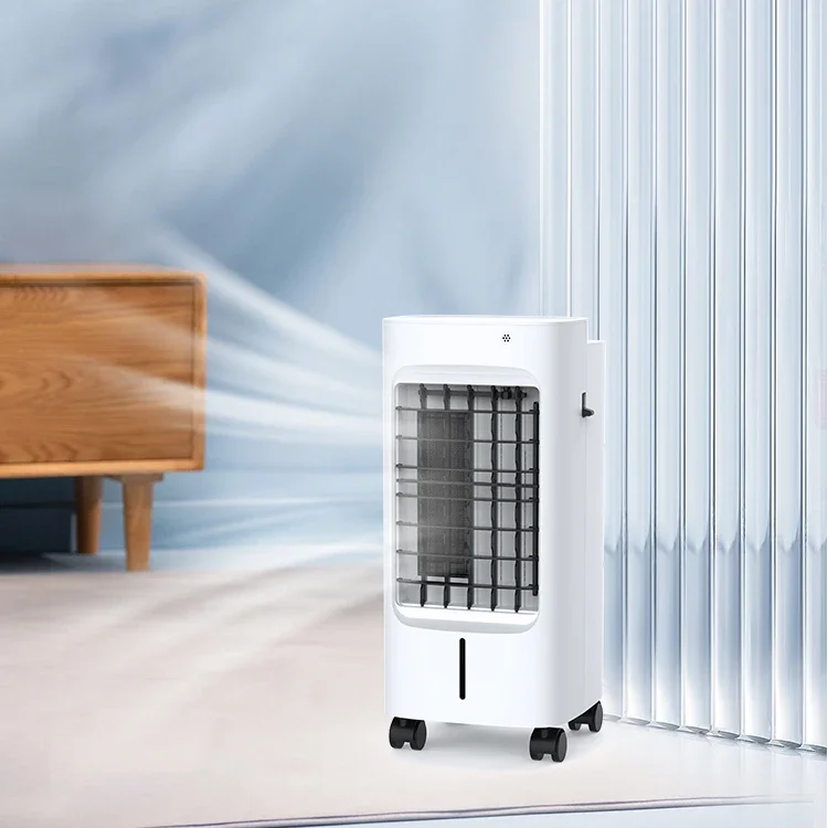Wholesale portable commercial outdoor dc rechargeable air cooler fan mini humidifier
Wholesale portable commercial outdoor dc rechargeable air cooler fan mini humidifier
