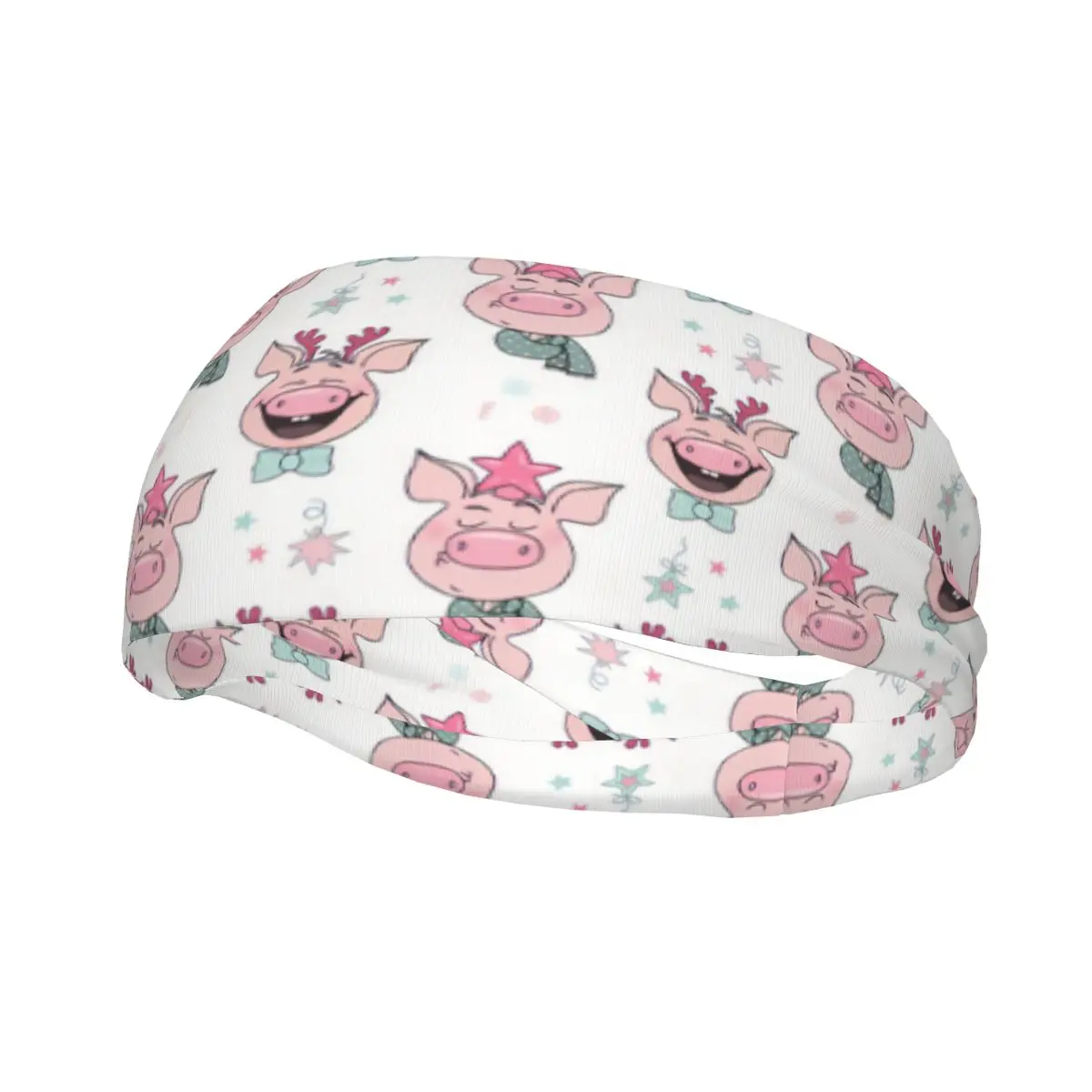 Headband Beautiful Cute Pigs Headwrap Hairband for Tennis Gym Fitness Headwear Hair Accessories
Headband Beautiful Cute Pigs Headwrap Hairband for Tennis Gym Fitness Headwear Hair Accessories