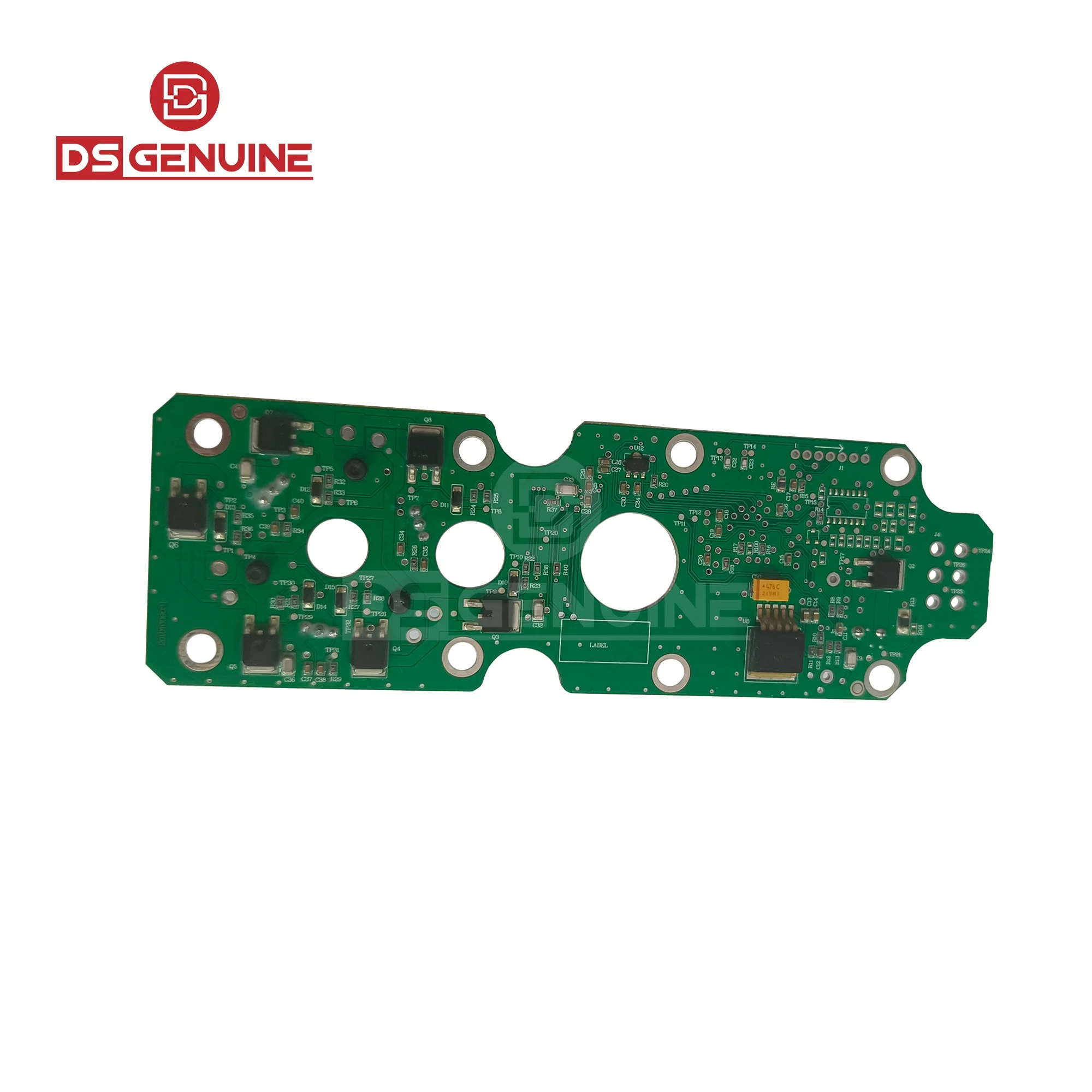 DSGENUINE ISX 12Volts Turbocharger Actuator Repair Turbo Kit Actuator 2837201 4034280 PCBA Assembly
DSGENUINE ISX 12Volts Turbocharger Actuator Repair Turbo Kit Actuator 2837201 4034280 PCBA Assembly