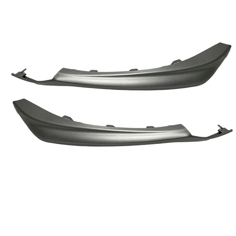 1 пара отделки автомобильного бампера (LH + RH) для TOYOTA CAMRY 2.5L 3.5L 2021 2022, передний бампер, боковая Нижняя отделка 53124-06260 53123-06190
1 пара отделки автомобильного бампера (LH + RH) для TOYOTA CAMRY 2.5L 3.5L 2021 2022, передний бампер, боковая Нижняя отделка 53124-06260 53123-06190