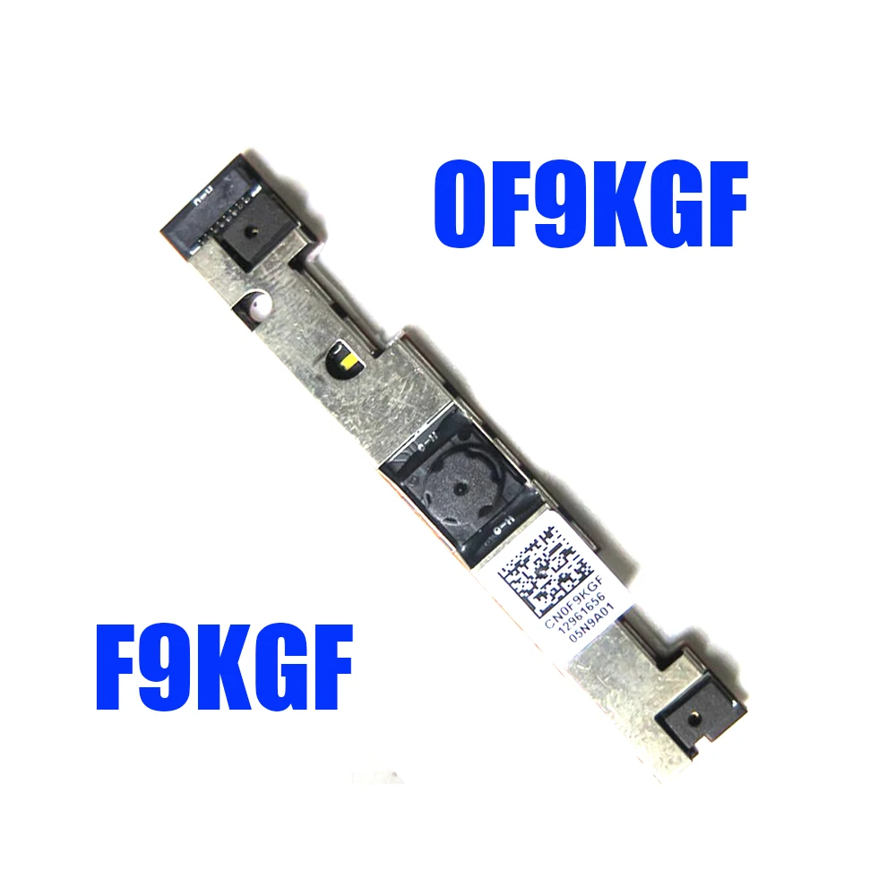 0F9KGF F9KGF Webcam Camera Board For DELL For Chromebook 7310 For Chromebook 3120 (Version 2015)
0F9KGF F9KGF Webcam Camera Board For DELL For Chromebook 7310 For Chromebook 3120 (Version 2015)