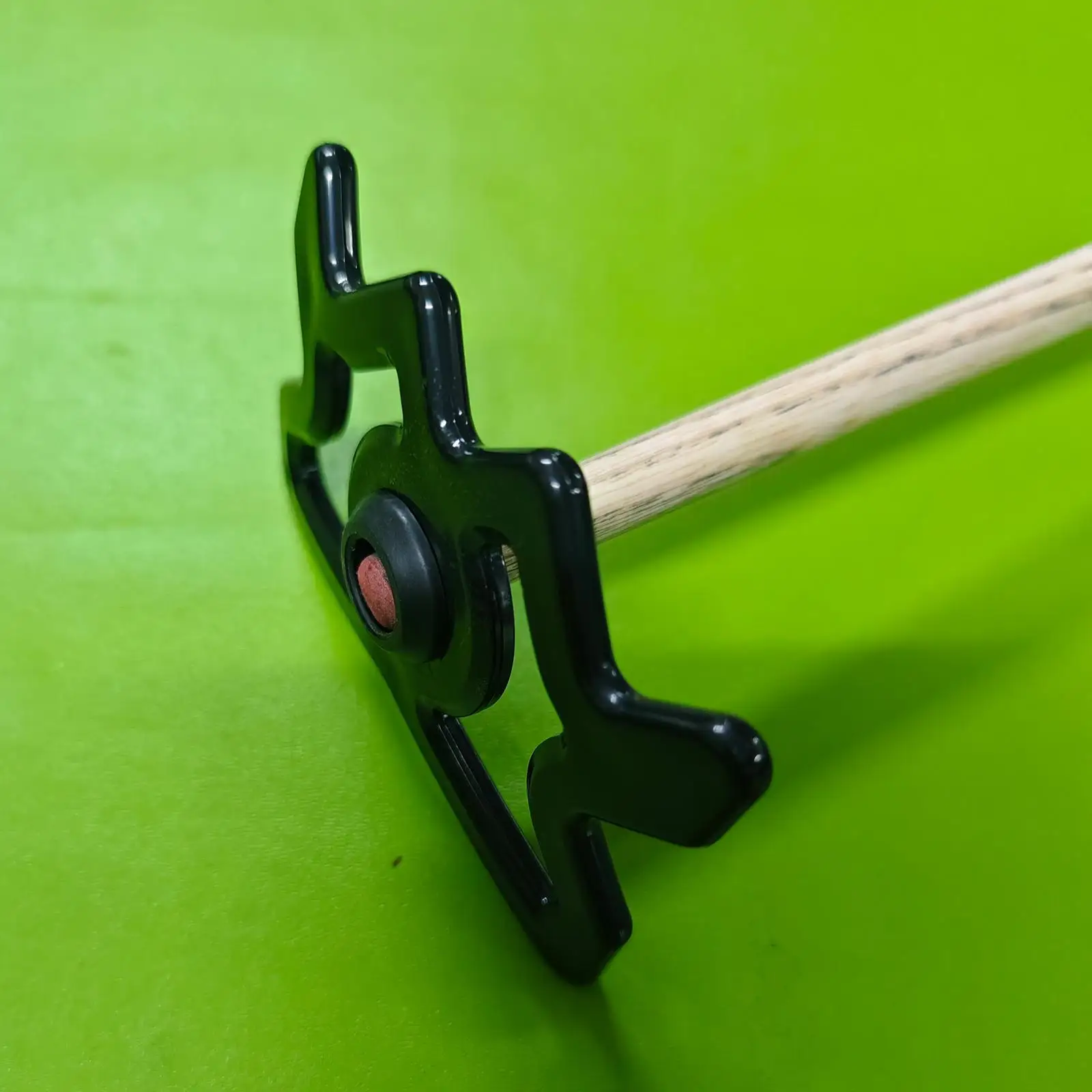Billiards Cue Bridge Head Snooker Pool Cue Holder Stick Holder for Parties
Billiards Cue Bridge Head Snooker Pool Cue Holder Stick Holder for Parties