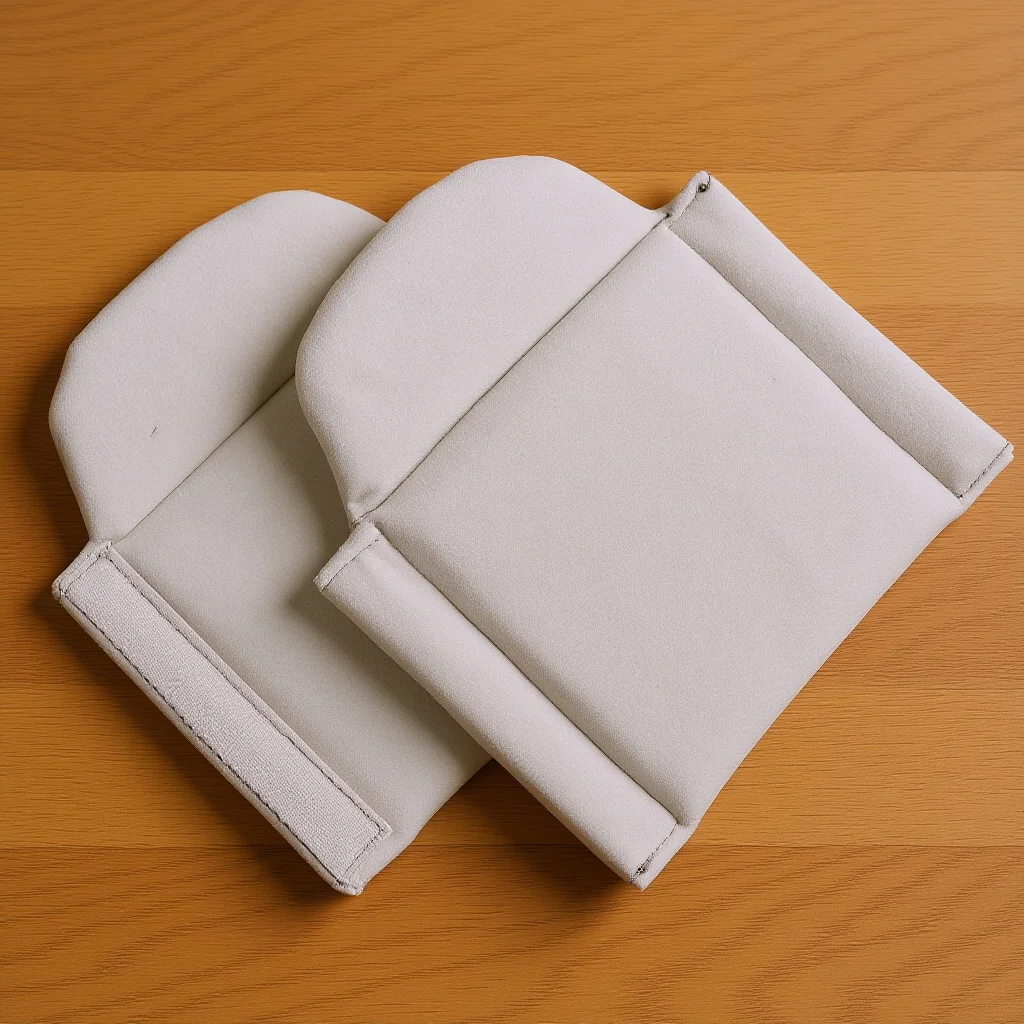 2Pcs Camera Bag Divider Set Shockproof Padded Inserts Reusable Adjustable Camera Case Protection for Travel Photography
2Pcs Camera Bag Divider Set Shockproof Padded Inserts Reusable Adjustable Camera Case Protection for Travel Photography