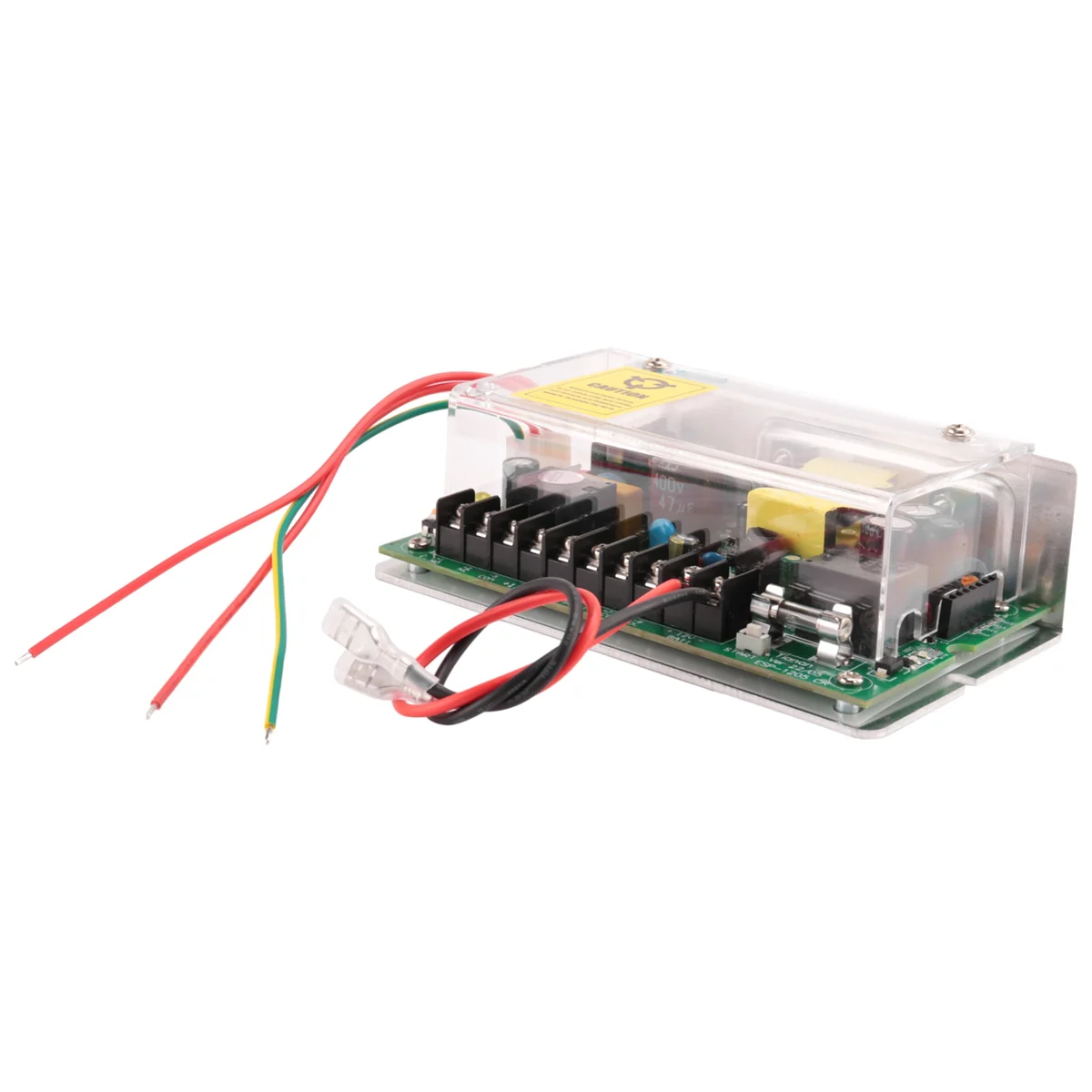 A16Q-DC 12V 5A UPS Fuction Door Access Control Power Supply Use for Access Control System Switch Remote Lock AC 110V-240V
A16Q-DC 12V 5A UPS Fuction Door Access Control Power Supply Use for Access Control System Switch Remote Lock AC 110V-240V