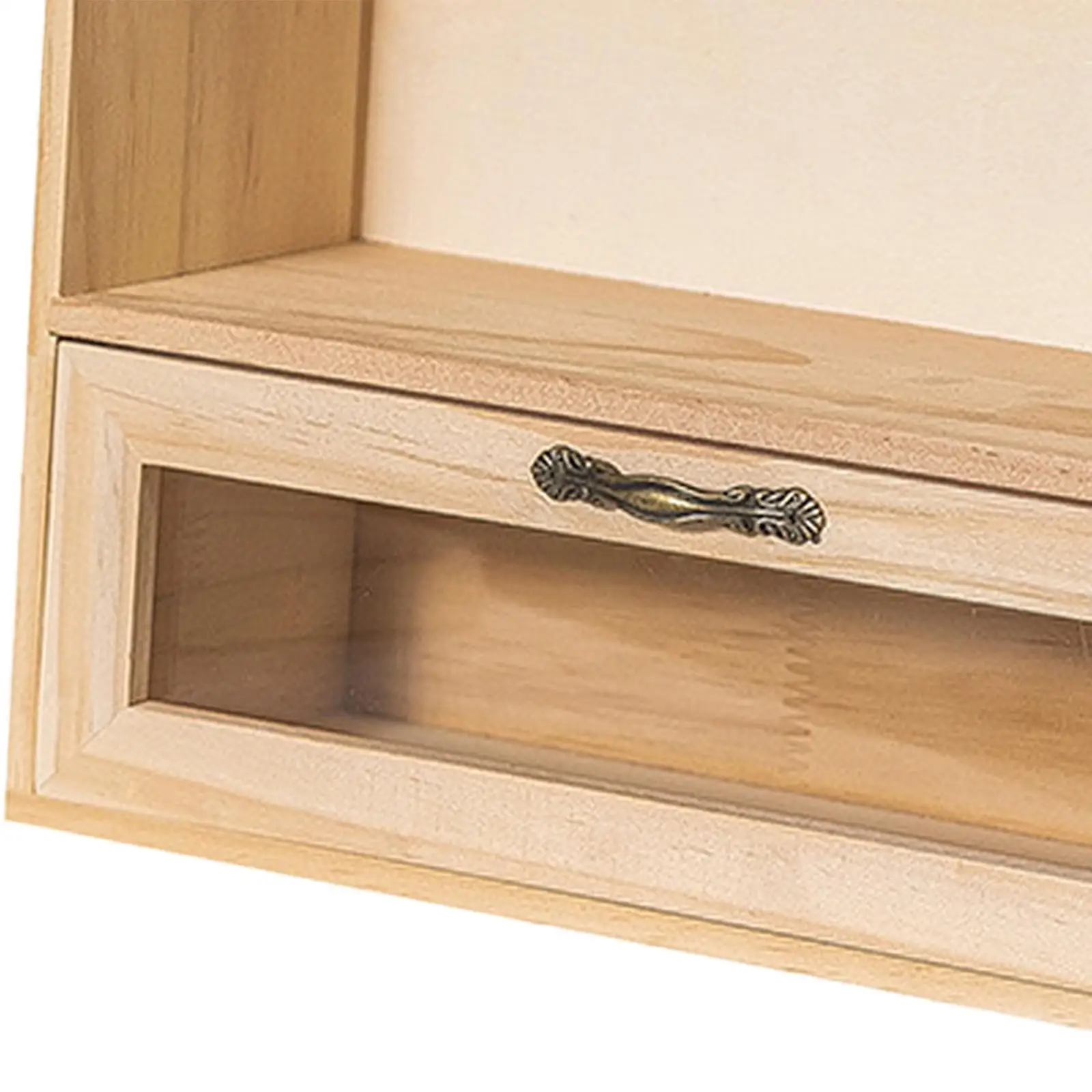 Desktop Storage Cabinet Rack Shelf Freestanding Display Box Storage Stand for Action Figures Sundries Toys Guest Room Office
Desktop Storage Cabinet Rack Shelf Freestanding Display Box Storage Stand for Action Figures Sundries Toys Guest Room Office
