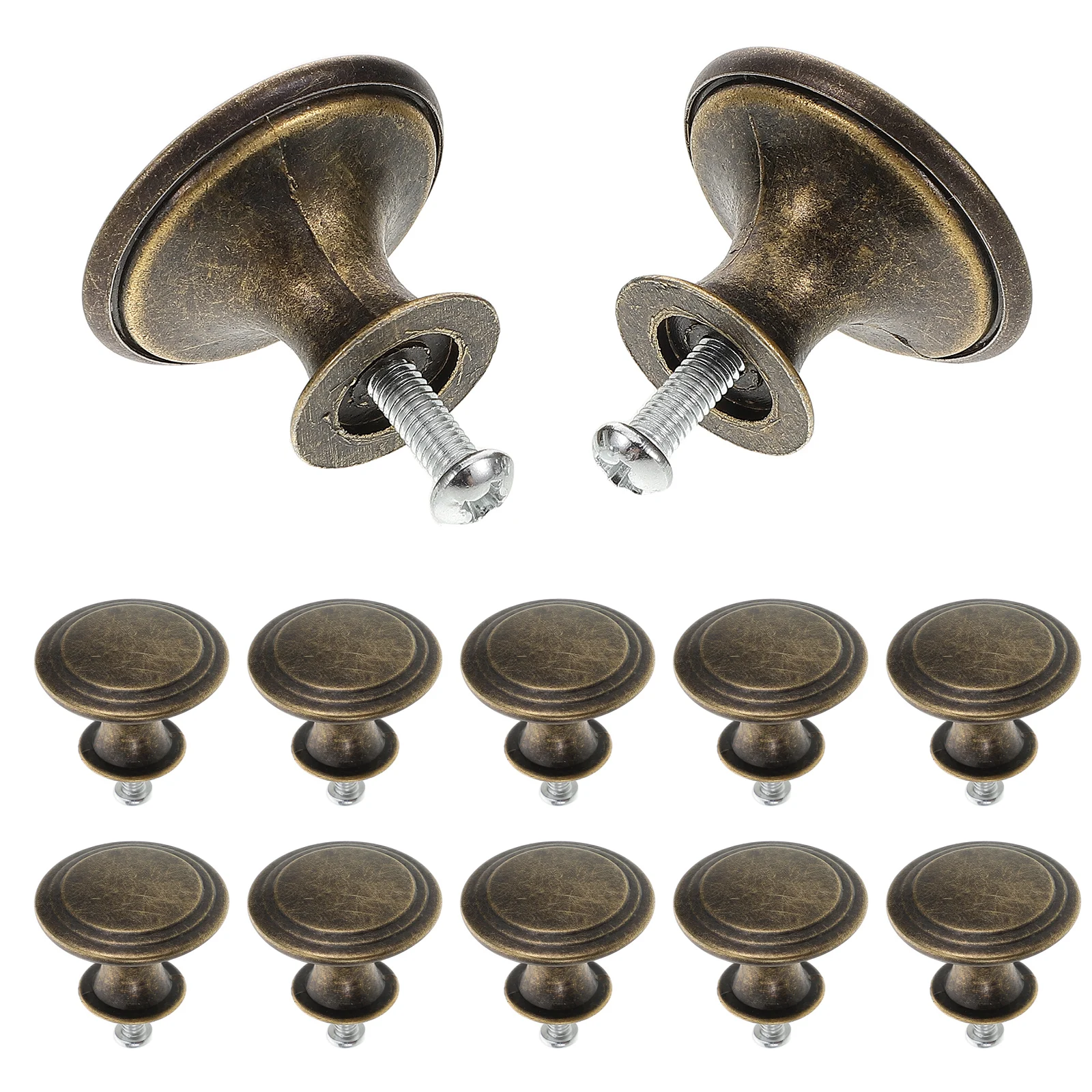 24pcs Shoe Cabinet Handle Dresser Knobs Pulls Closet Door Drawer Decor Hardware Vintage Chinese Durable Zinc Alloy Single Hole
24pcs Shoe Cabinet Handle Dresser Knobs Pulls Closet Door Drawer Decor Hardware Vintage Chinese Durable Zinc Alloy Single Hole