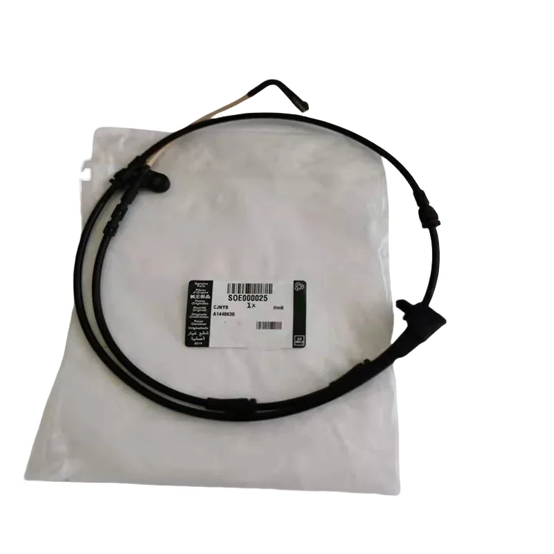 Rear brake pad sensor for Land Rover Range Rover Sport LR3 LR4 SOE000025 SOE000024 SOE000023
Rear brake pad sensor for Land Rover Range Rover Sport LR3 LR4 SOE000025 SOE000024 SOE000023