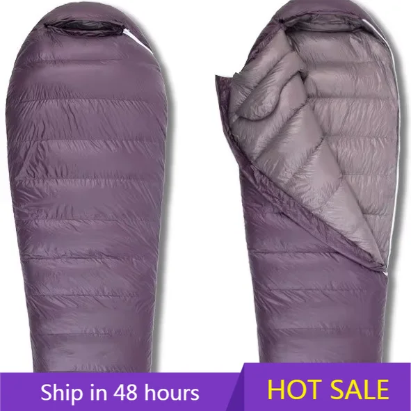 YTYIN Sleeping Bag Outdoor Camping Down Waterproof Simple Envelope Warm Comfortable Temperature Ultra Lightweight Nylon Sleeping
YTYIN Sleeping Bag Outdoor Camping Down Waterproof Simple Envelope Warm Comfortable Temperature Ultra Lightweight Nylon Sleeping