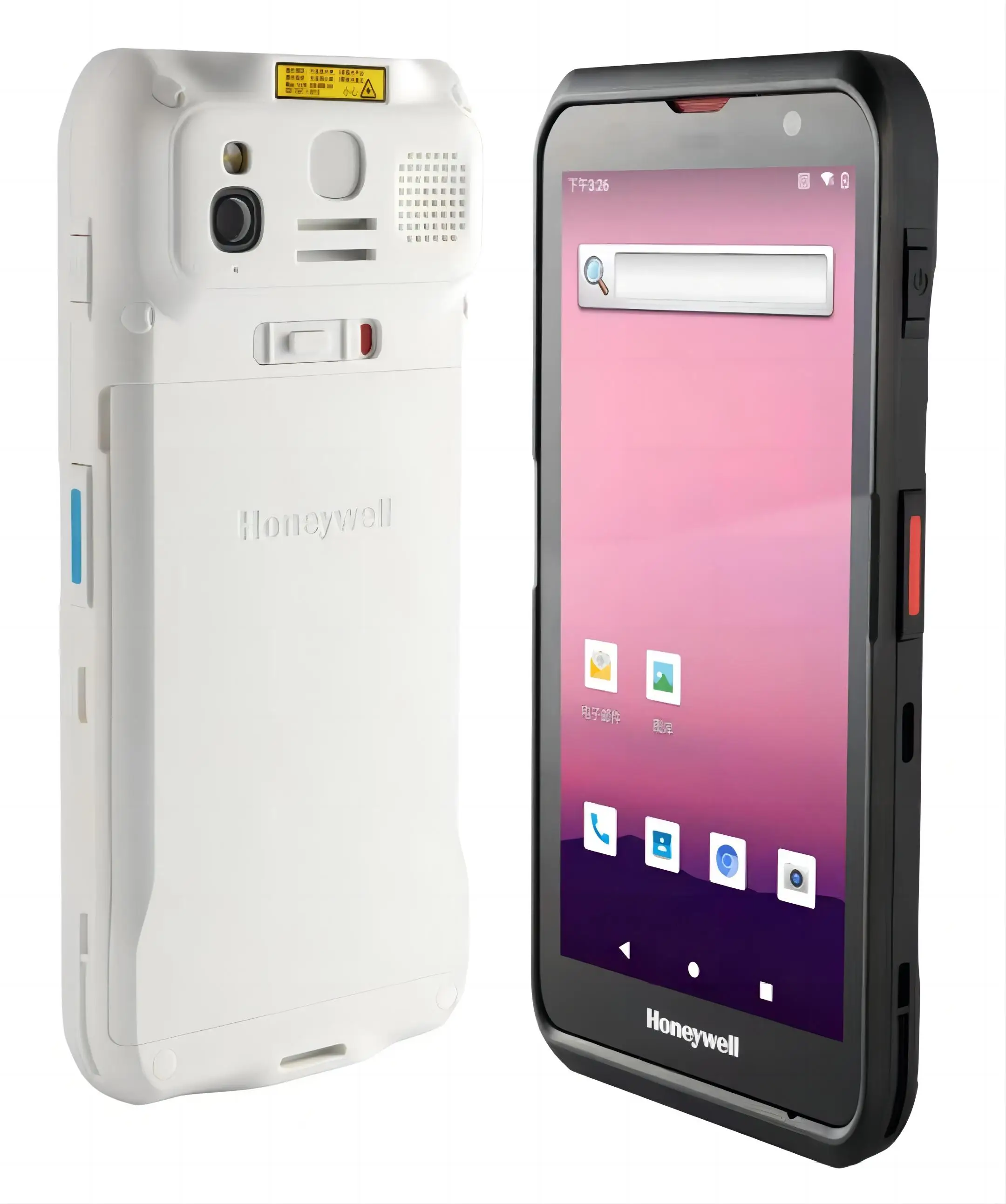 Honeywell EDA52 4+64G Memory 4G Wifi Bluetooth GPS Camera 1D 2D Barcode Scanner Handheld PDA Data Collector
Honeywell EDA52 4+64G Memory 4G Wifi Bluetooth GPS Camera 1D 2D Barcode Scanner Handheld PDA Data Collector